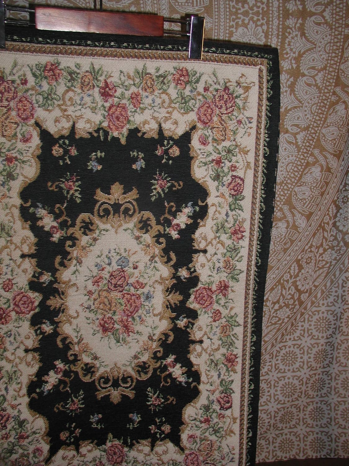 빈티지 에스닉 발매트 러그  상품이미지2