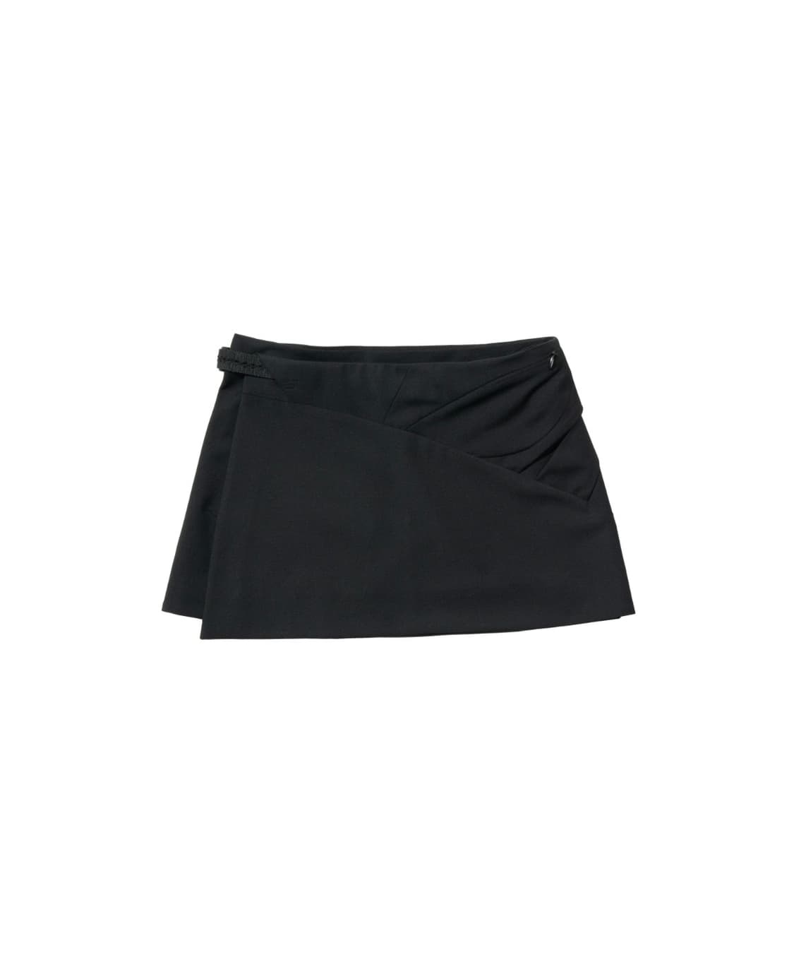 혜인서 신치드 랩스커트 상품이미지2