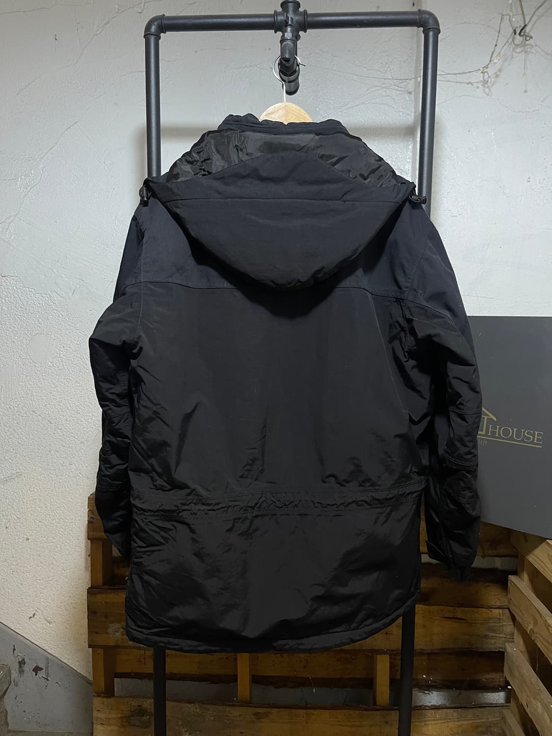 팀버랜드 Weatherger 방수 패딩 상품이미지3