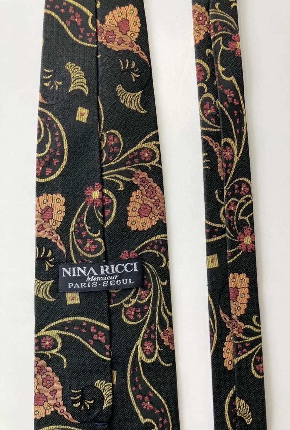 니나리치 넥타이 상품이미지4