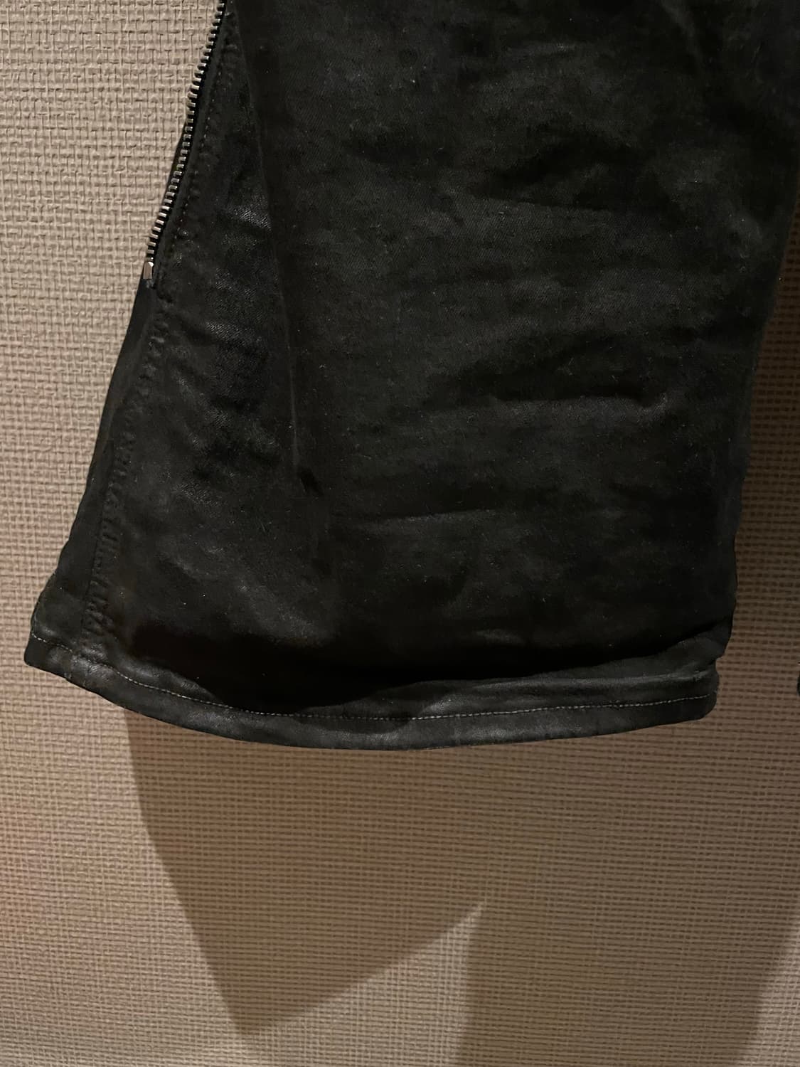 릭 오웬스 볼란 바나나 팬츠 sbb 상품이미지4