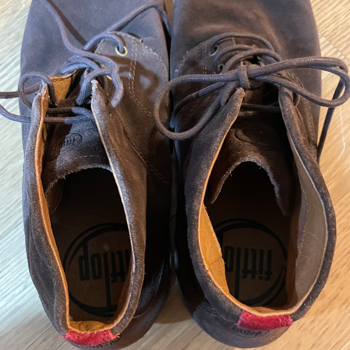 FitFlop 핏플랍 스웨이드 부츠 275 상품이미지9