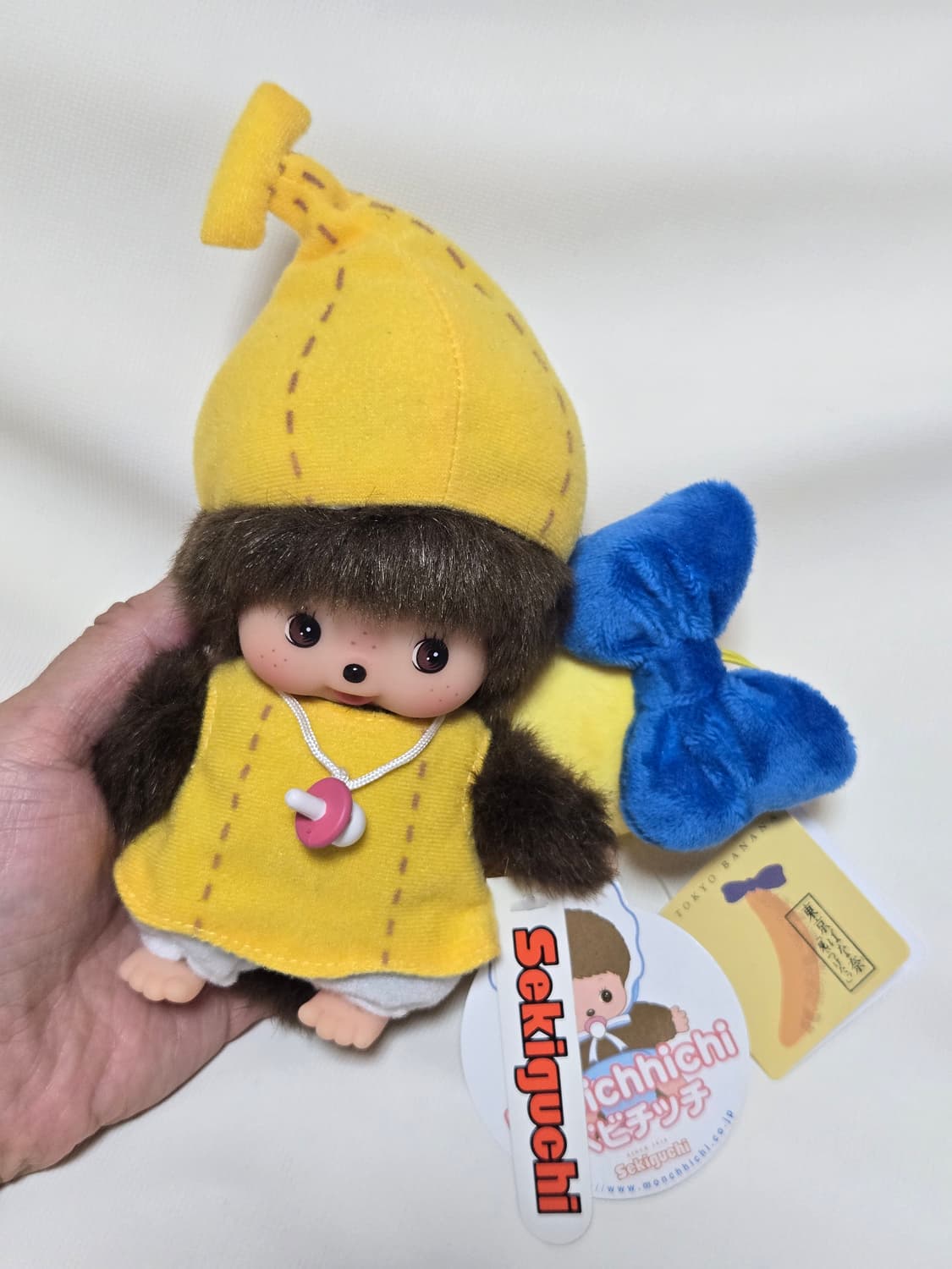 몬치치 베비치치 바나나 상품이미지3