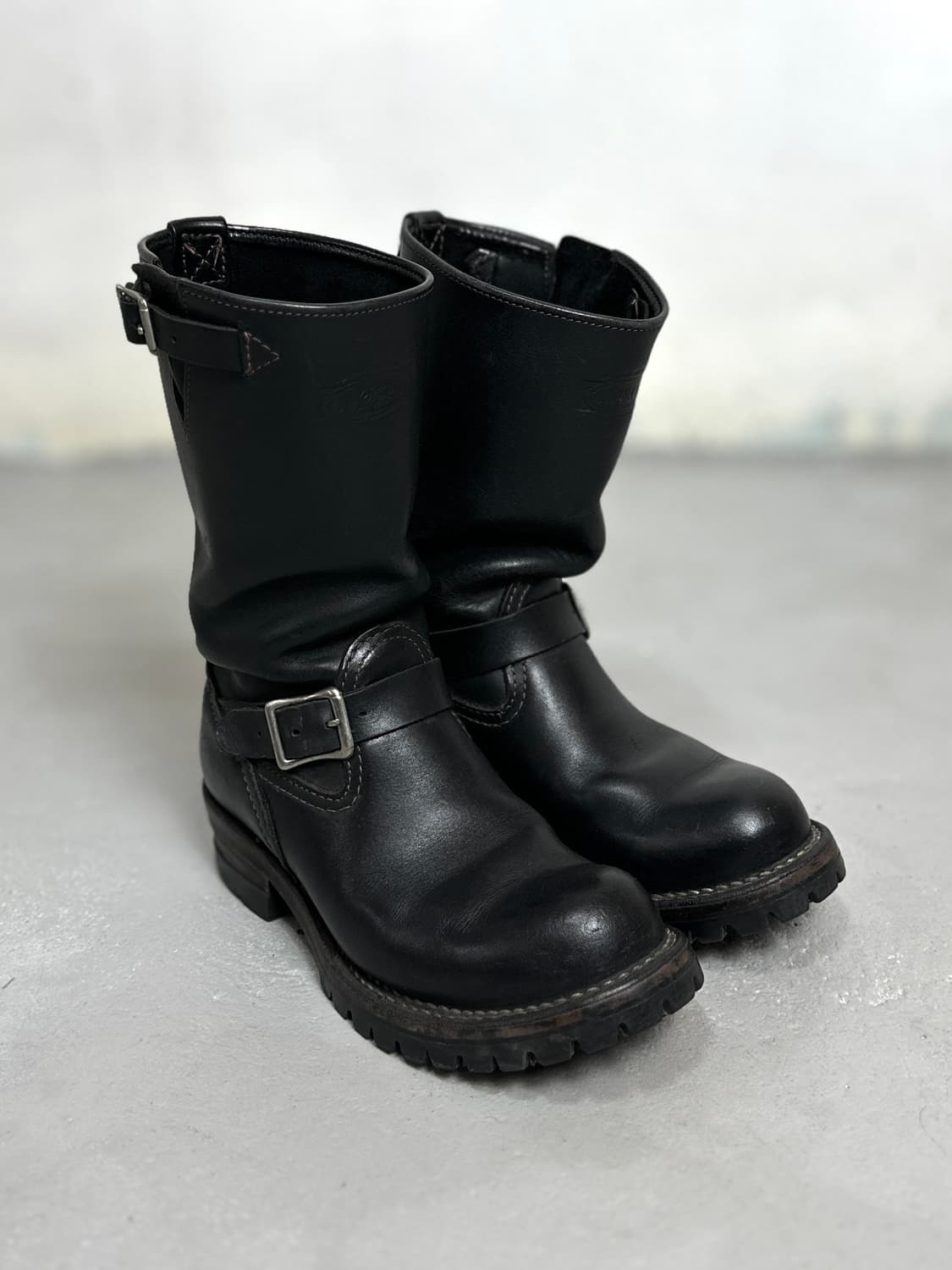 웨스코 보스 엔지니어 부츠 WESCO BOSS 상품이미지1