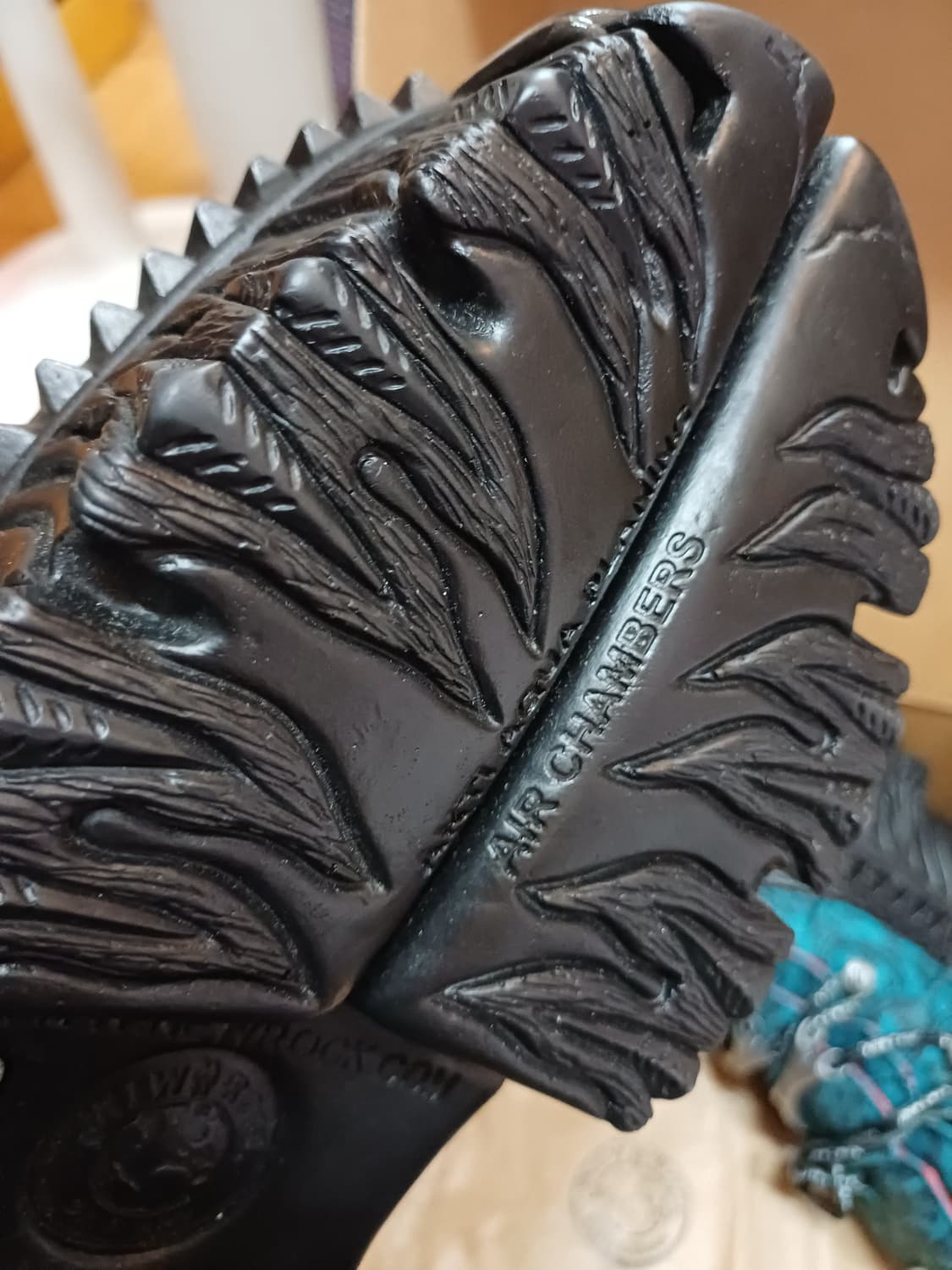 급히처분 뉴락워커부츠 새상품 37 상품이미지4