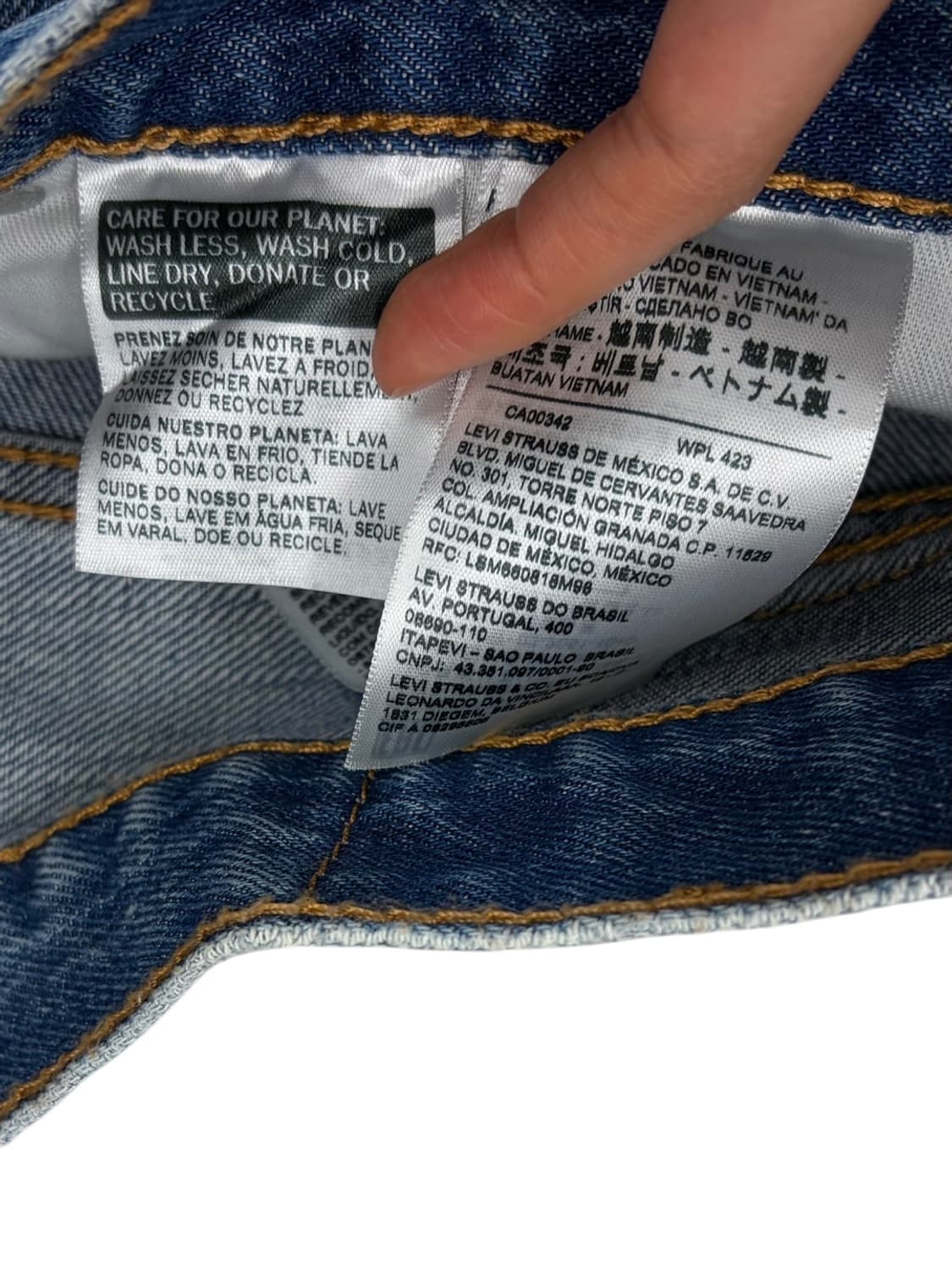 리바이스 스테이루즈 (31)  상품이미지6