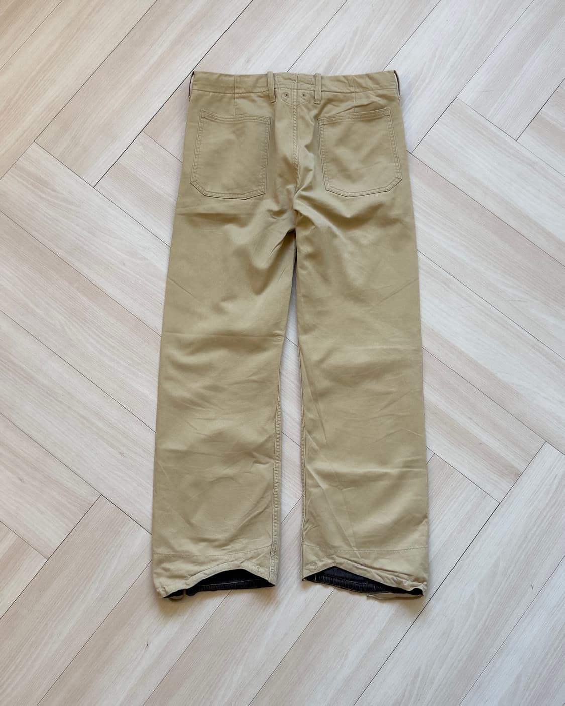 [HRM HOLLYWOOD RANCH MARKET] string pant 상품이미지4