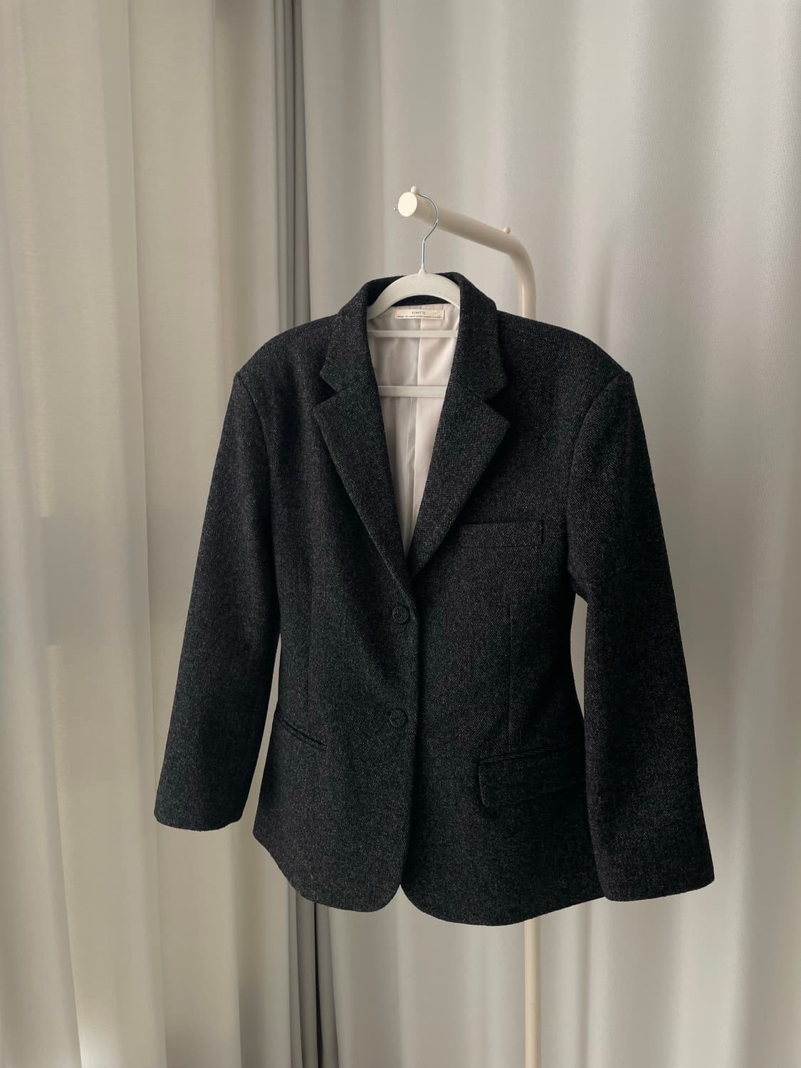 Eont’s garden 울 자켓 상품이미지2