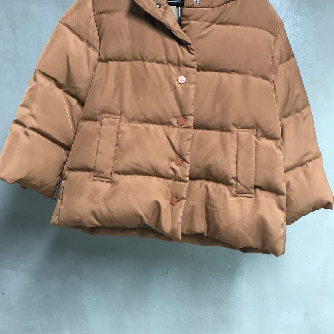 이세이 미야케 플리츠 플리즈 후드 패딩 3(W) 상품이미지3