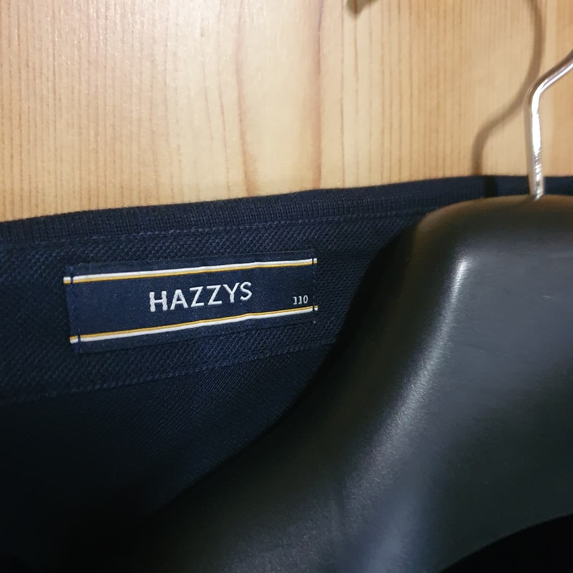 헤지스 반팔 카라티 110 상품이미지3