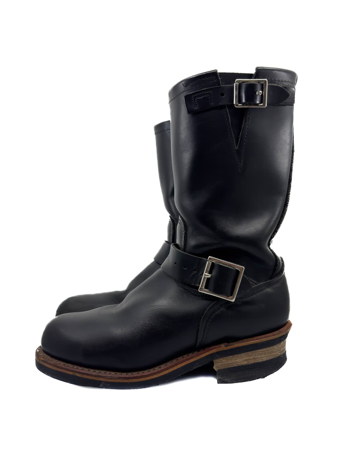 Red wing Engineer Boots 2268/ 5.5D 상품이미지3