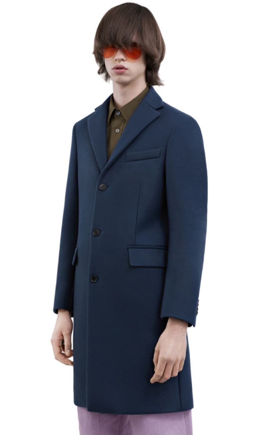 아크네 스튜디오 가렛 코트 상품이미지2