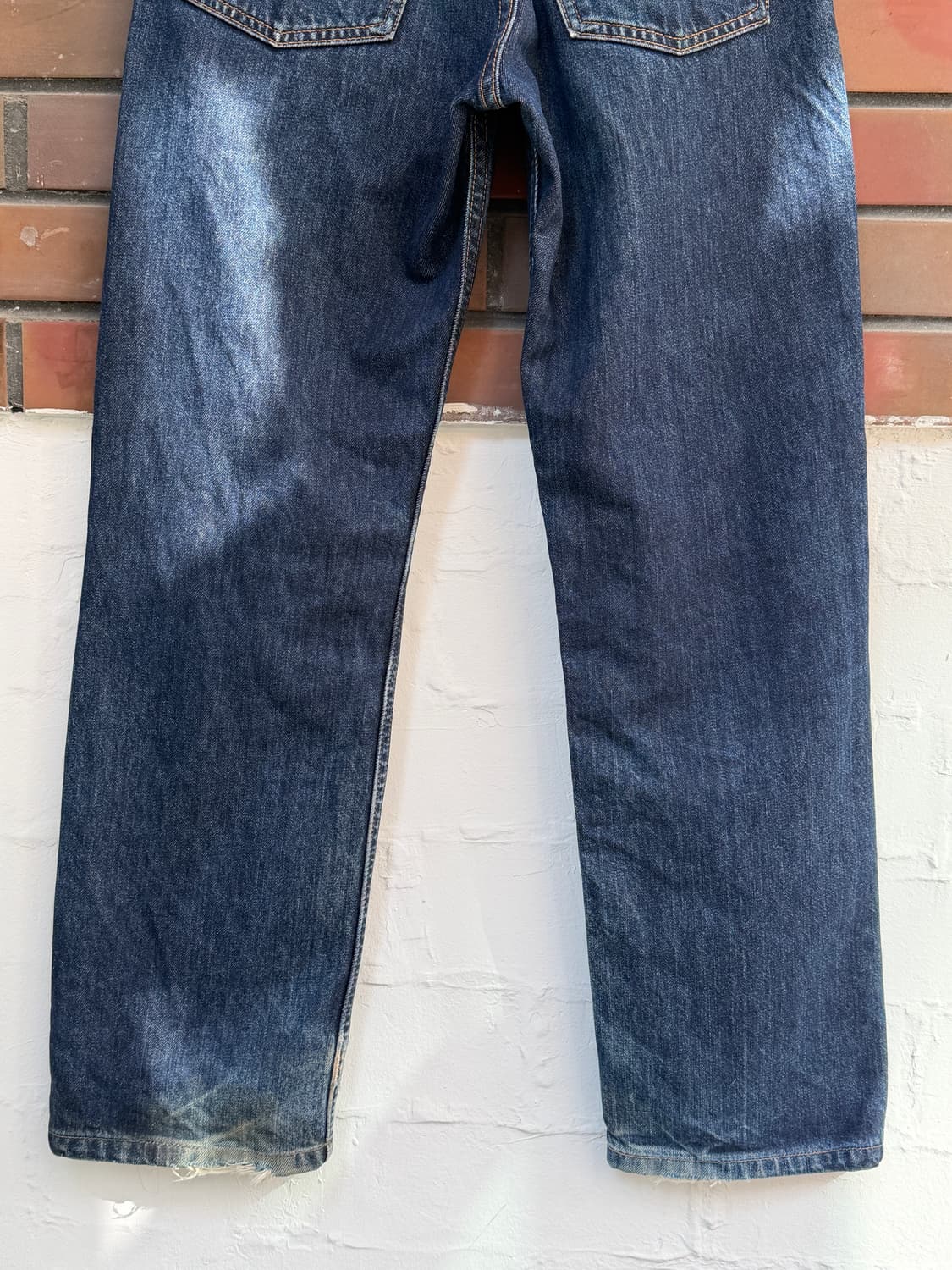 Levis 607 리바이스 90s 오렌지탭 데님 진 31x34 상품이미지5