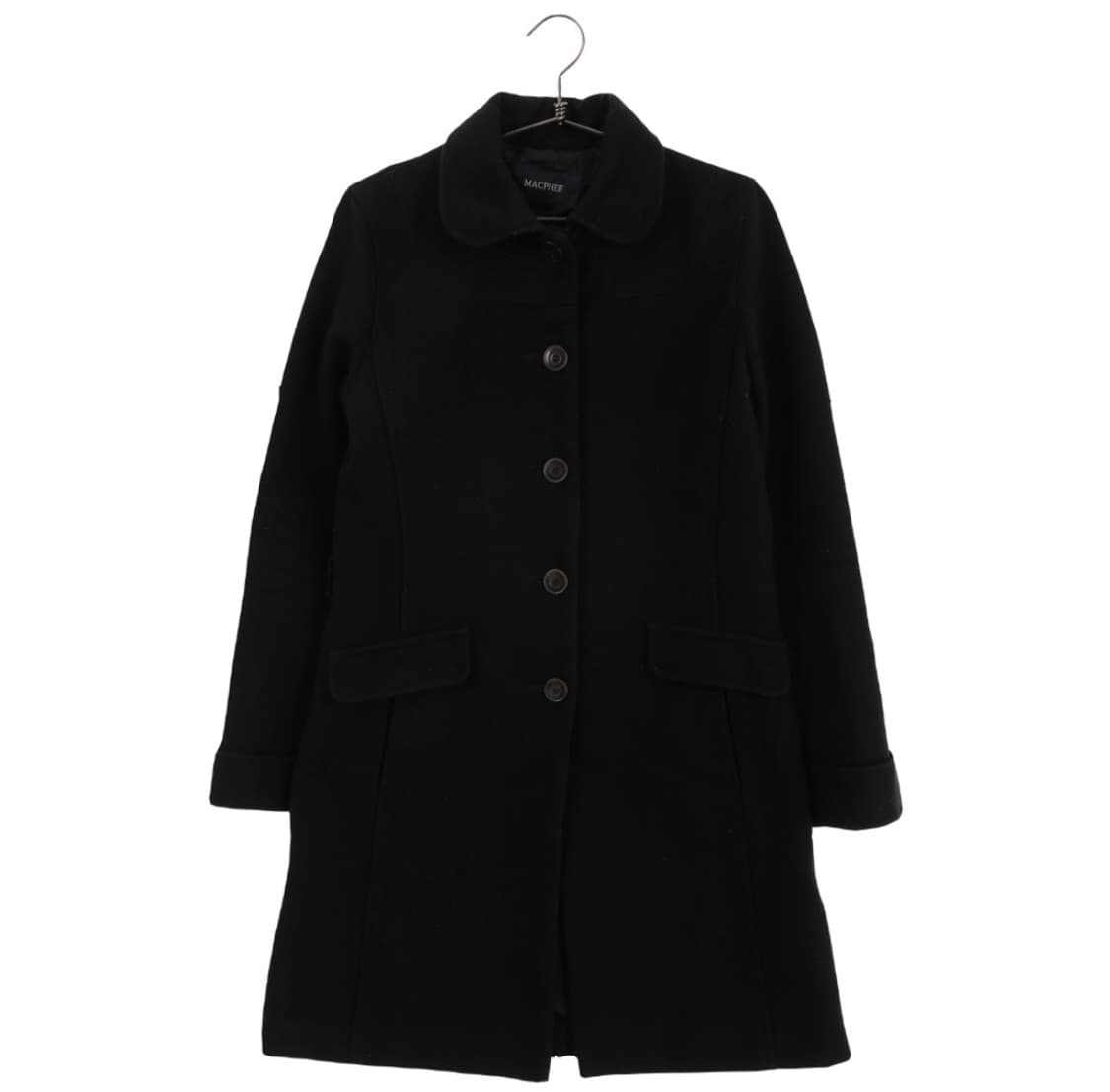 CACHAREL 울 혼방 코트 상품이미지1