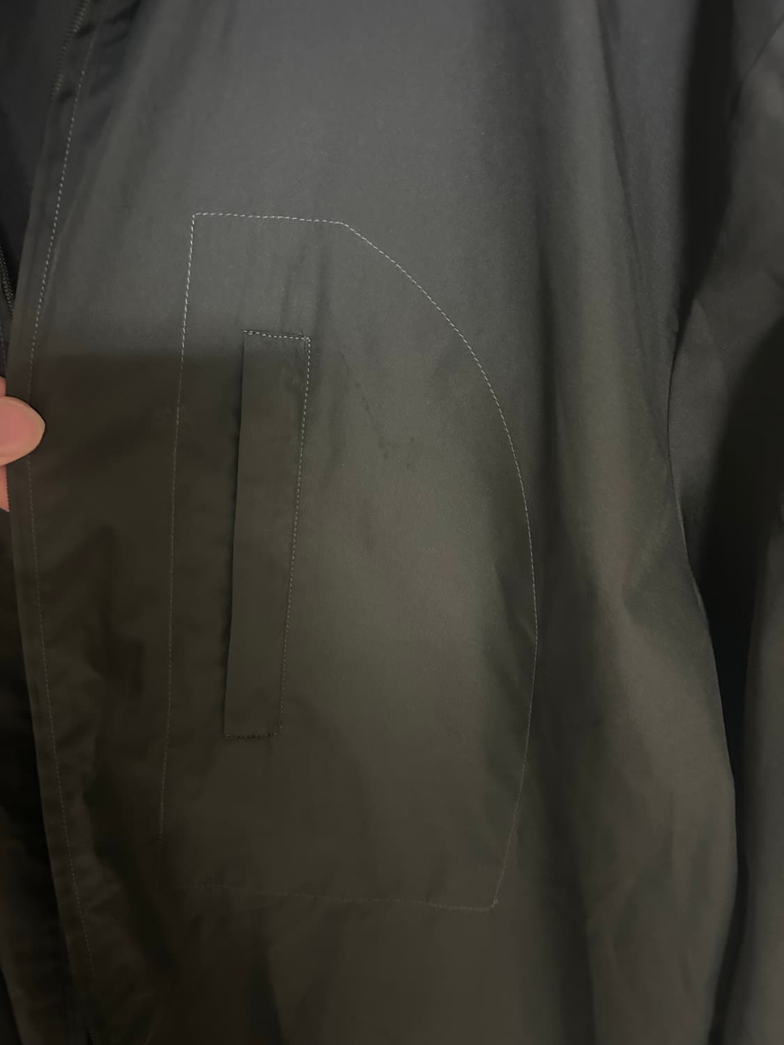 휴고 보스 오렌지 택 윈드 자켓 상품이미지4