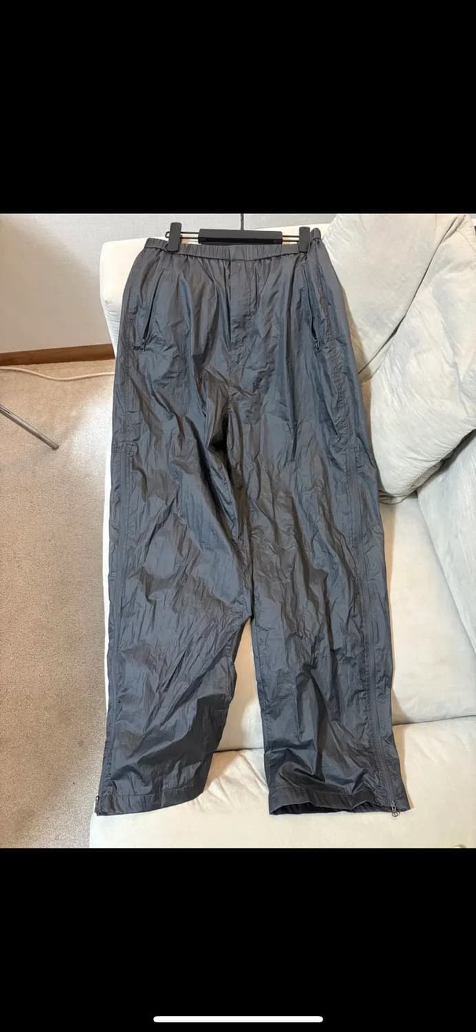 아모멘토 나일론 밴딩 팬츠  상품이미지4