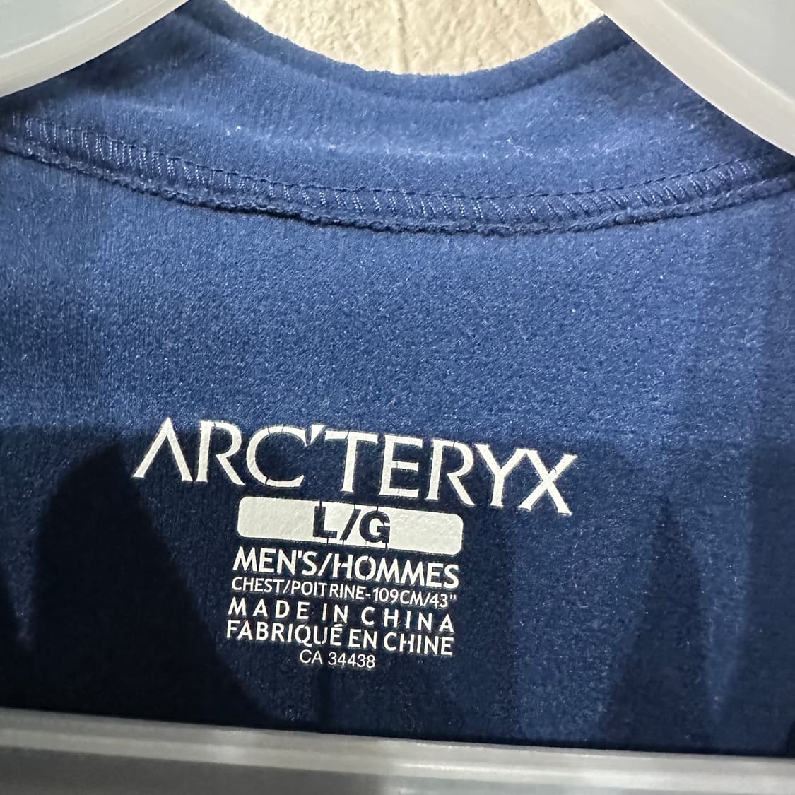 아크테릭스 COVERT 후리스 자켓 L 상품이미지5