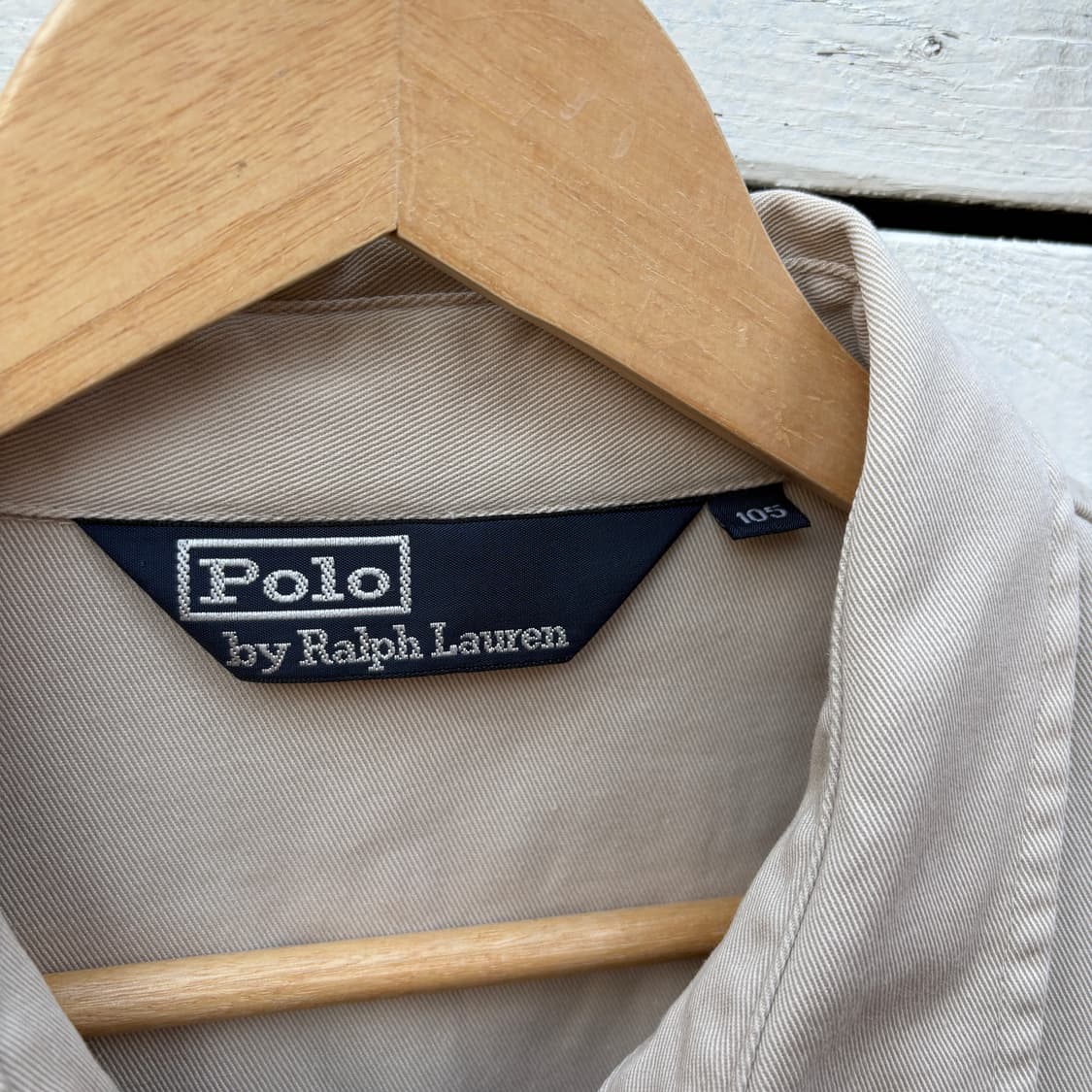 Polo 폴로 베이포트 코튼 자켓 상품이미지8