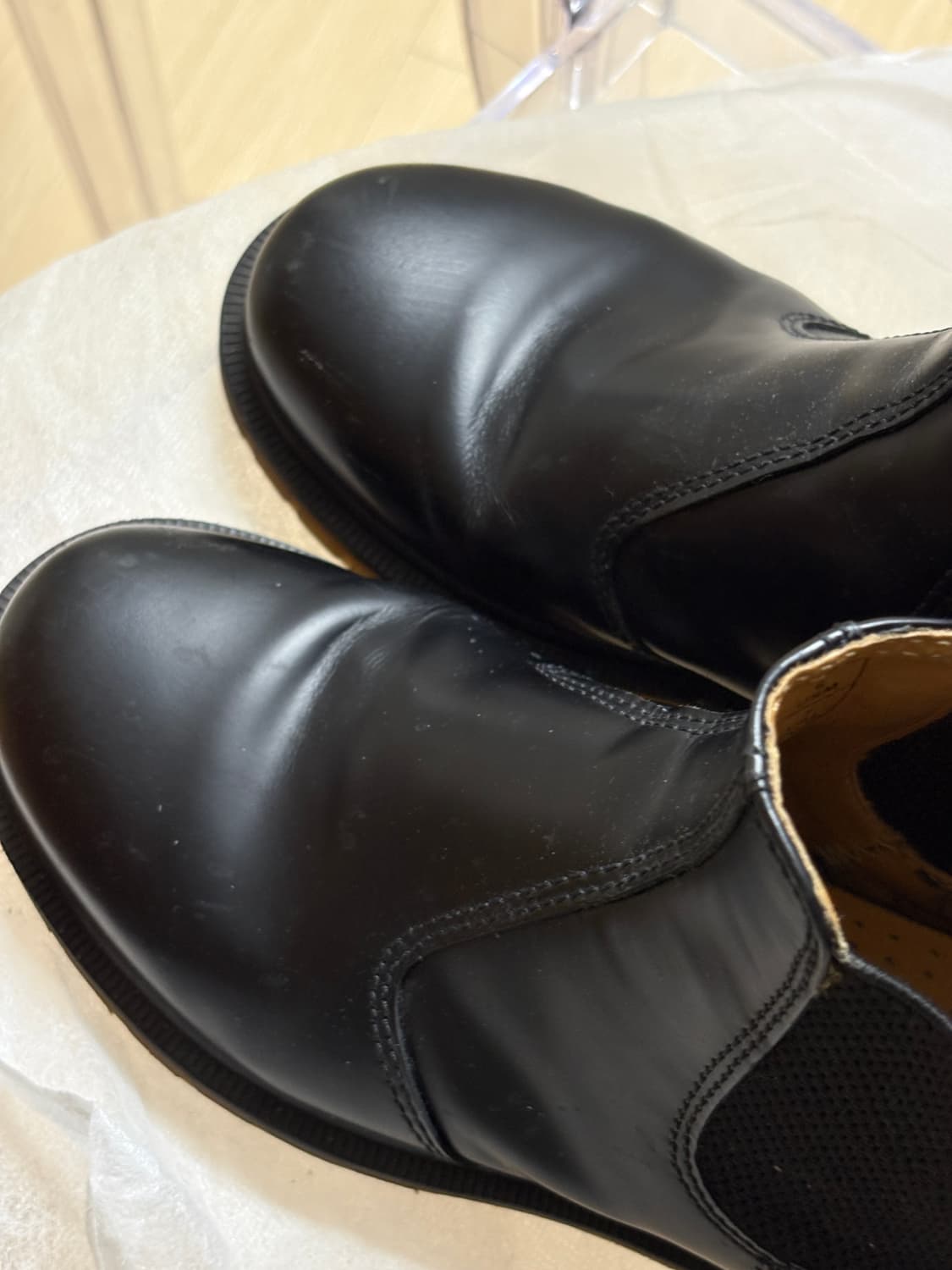 닥터마틴 첼시부츠 🖤 상품이미지2