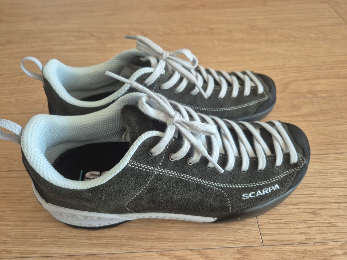 스카르파 모히토 판매합니다 상품이미지2