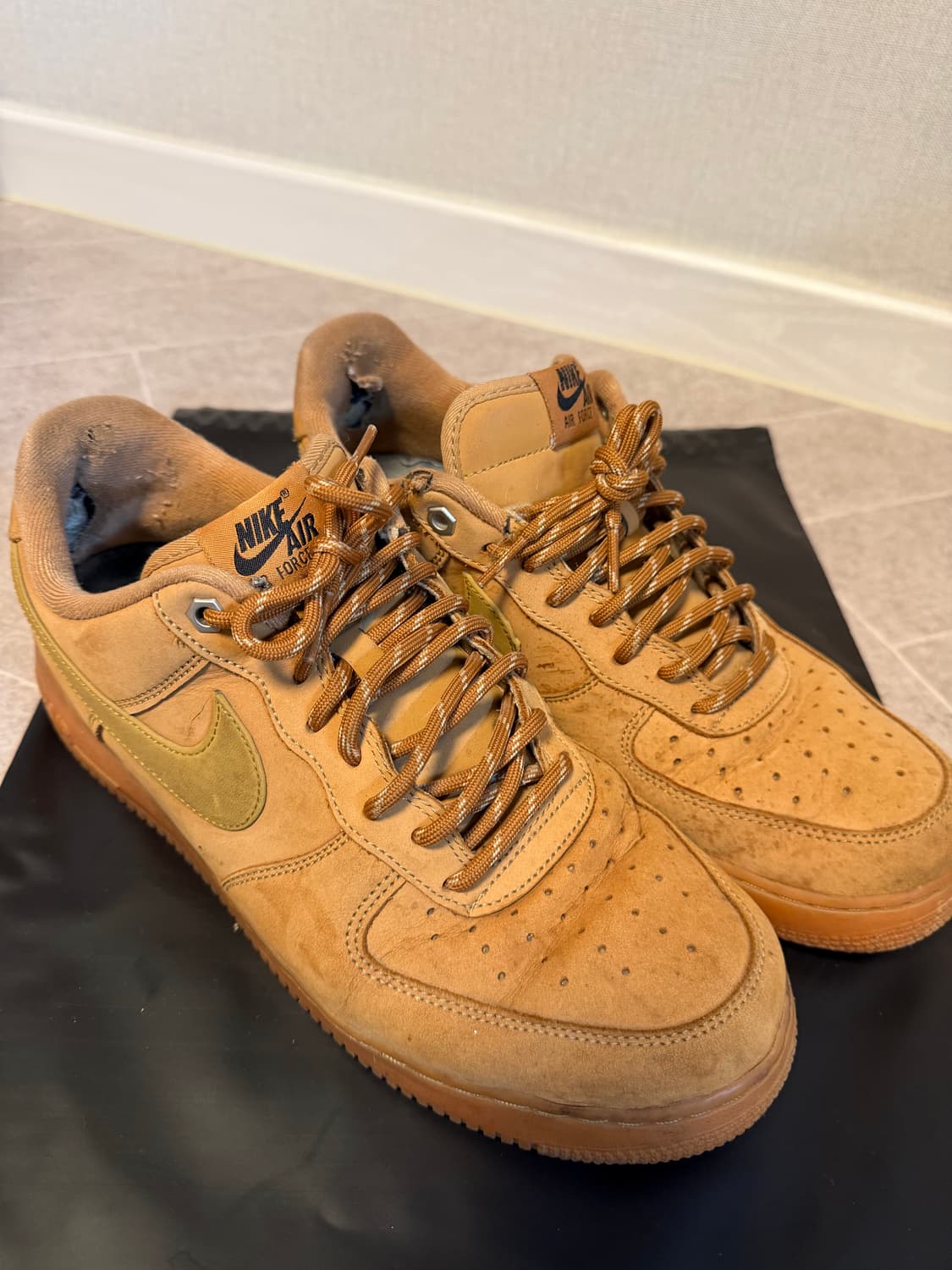 나이키 에어포스 된장포스 상품이미지4