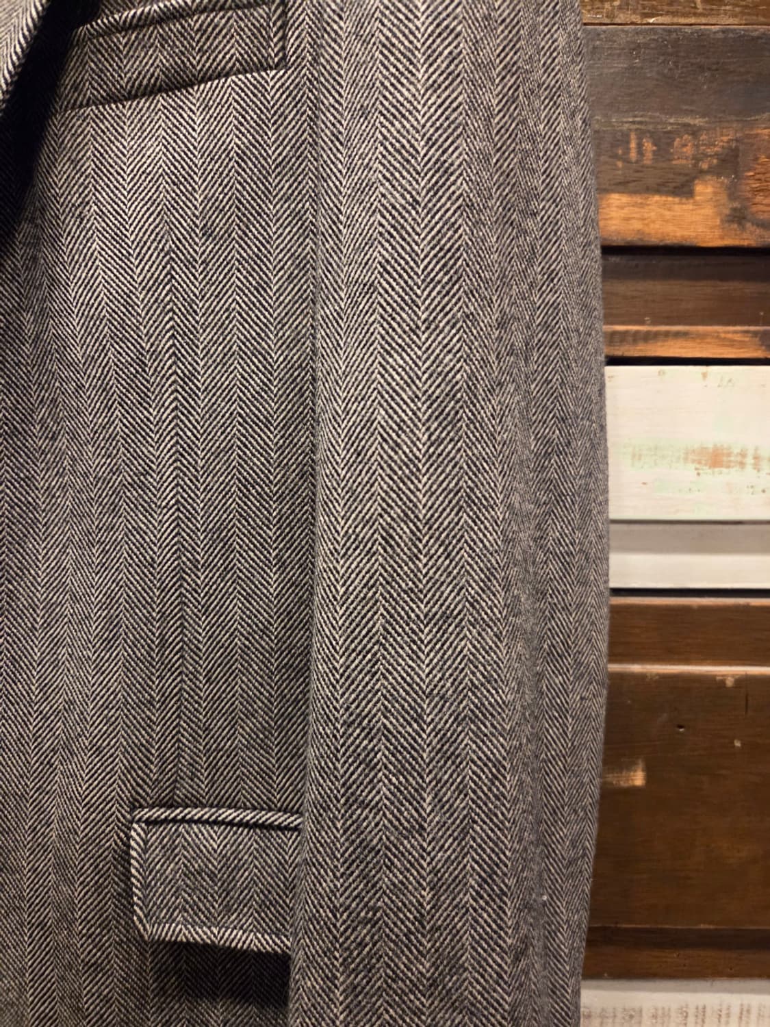 타미힐피거 트위드자켓 상품이미지7