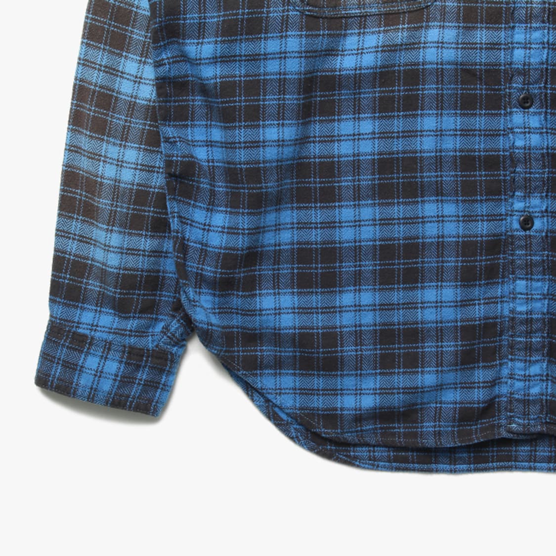  BEAMS "Blue Check Shirts" 상품이미지3