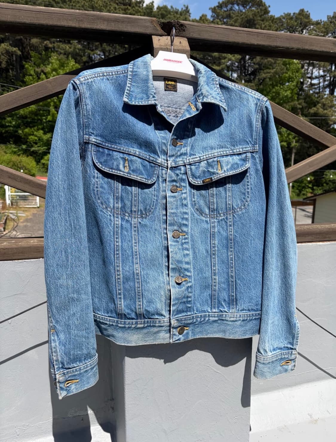 Lee 101j 70’s 상품이미지1