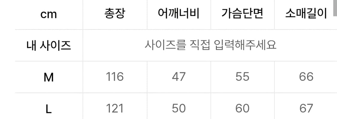 트립르센스 오스트리안 울 원사이드 코트 상품이미지4