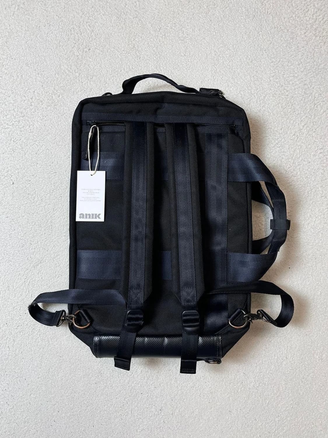 요시다 포터 Porter 히트 3way 브리프케이스 A1874 상품이미지8