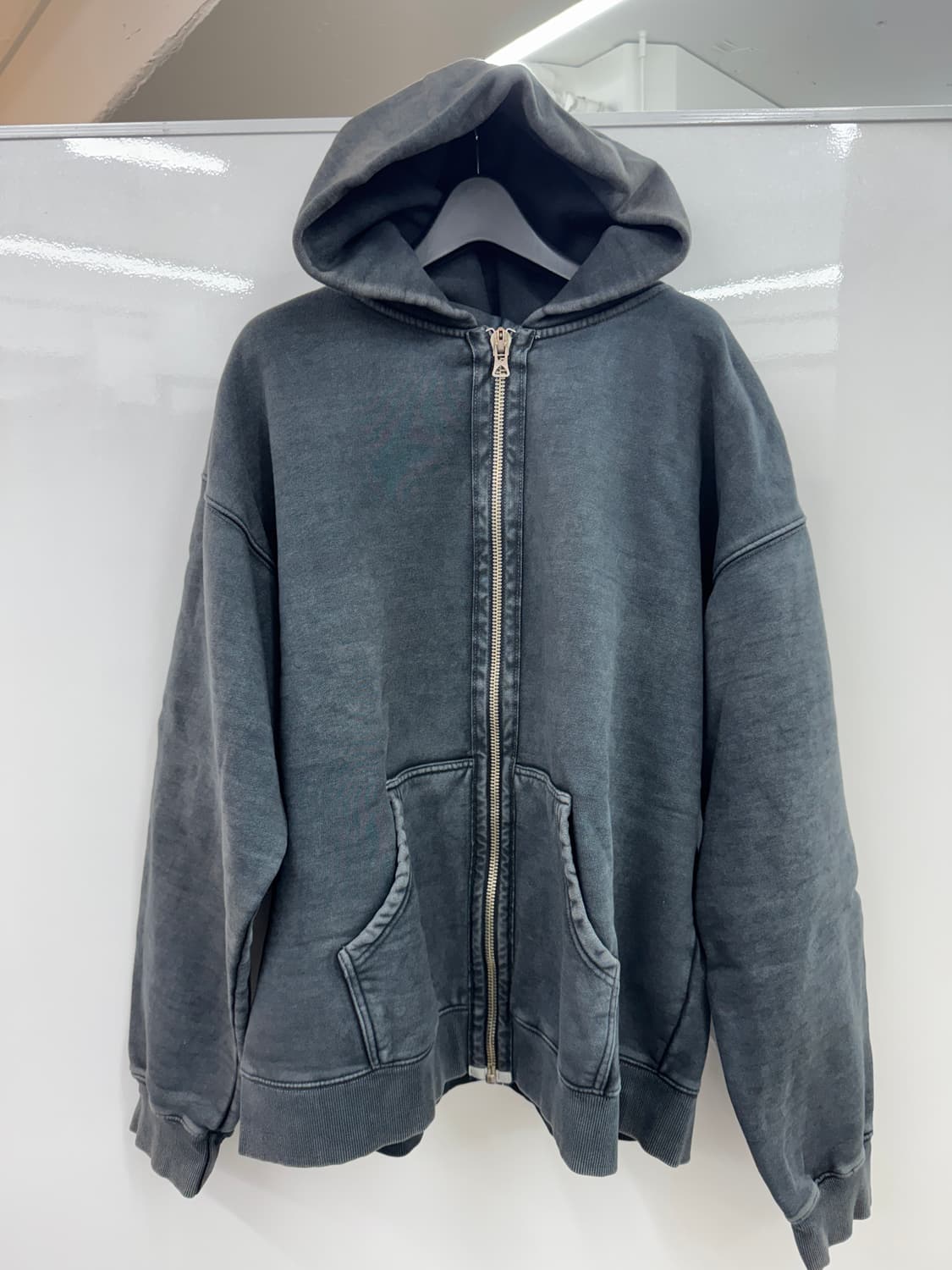 블라인드파일즈 후드집업 상품이미지1