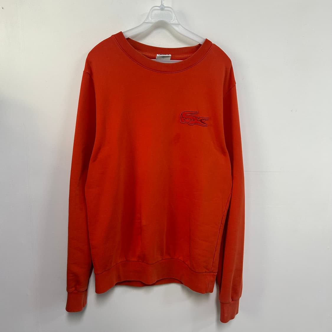 라코스테 맨투맨[1601] 상품이미지3