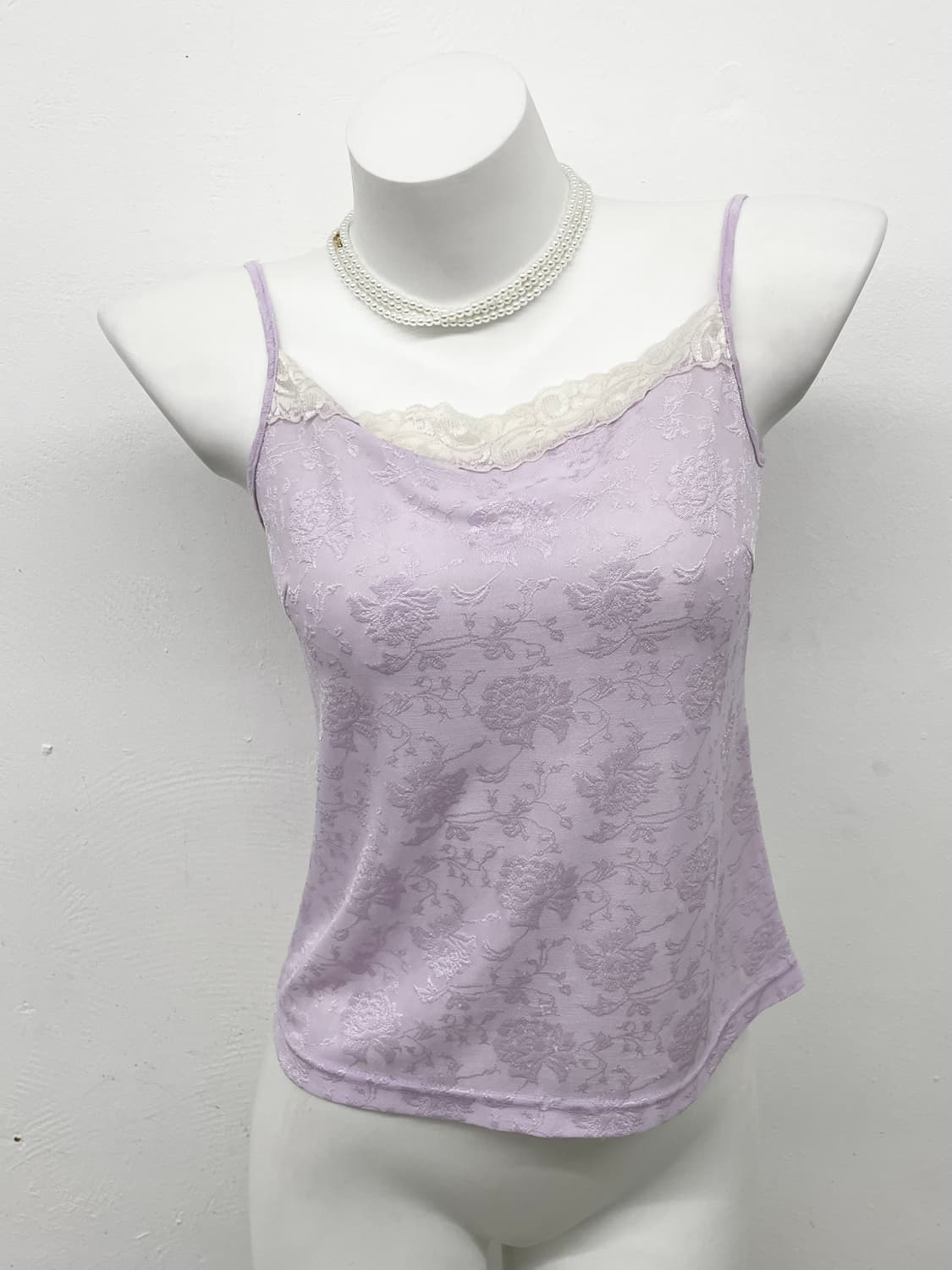 페어리 로즈 레이스 슬립 상품이미지1