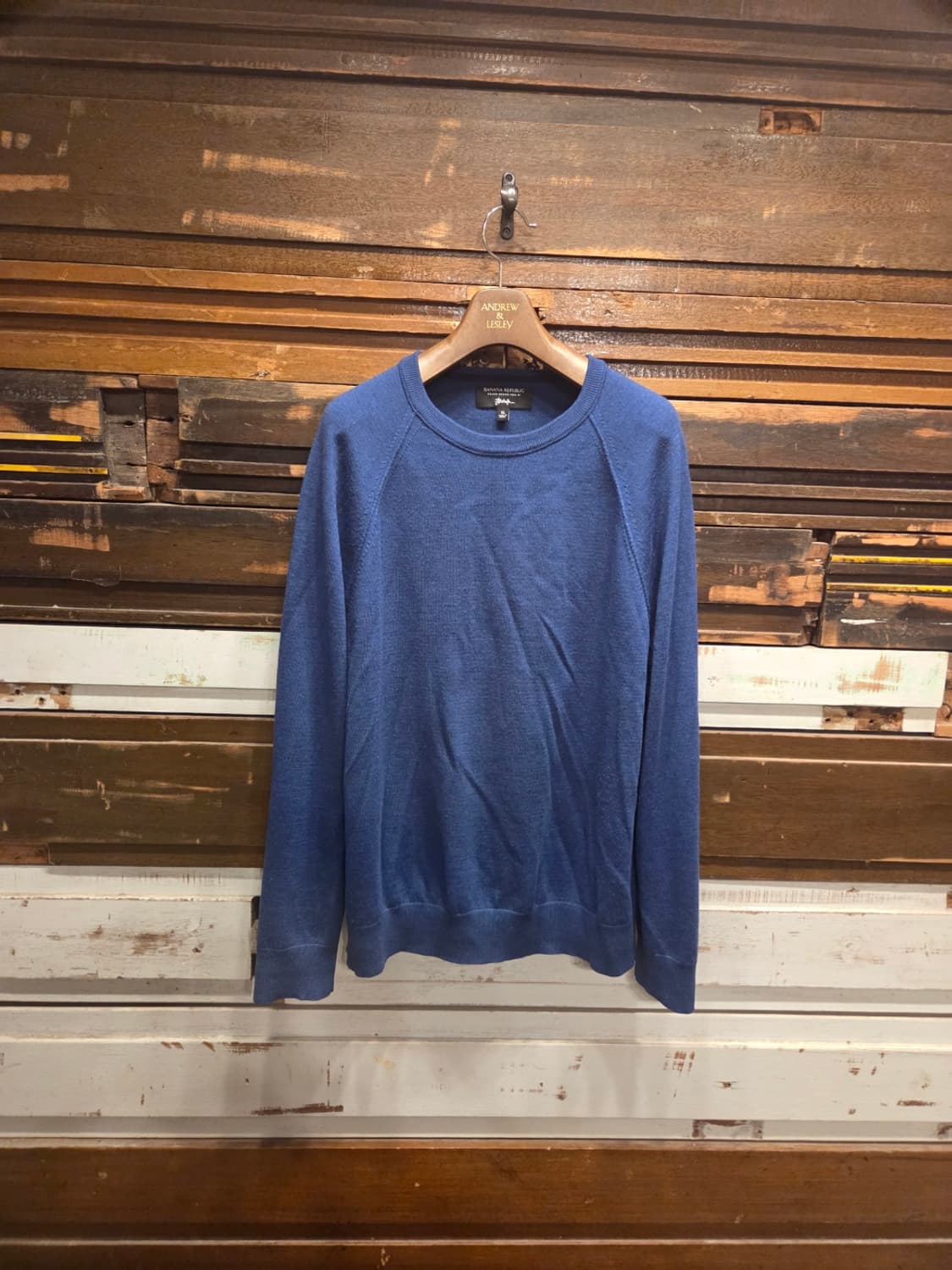 바나나 리퍼블릭 니트 상품이미지10