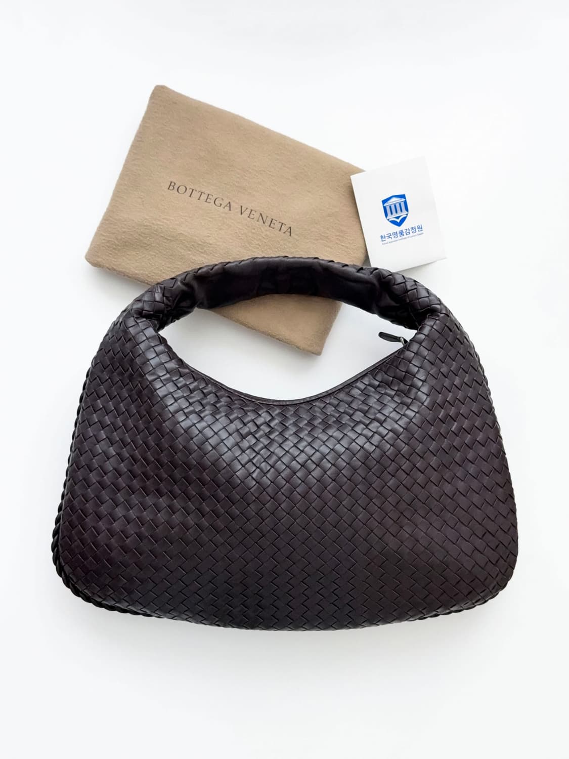 보테가베네타 인트레치아토 호보백 상품이미지1