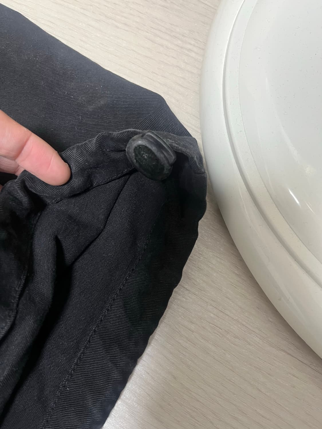 포그서비스 밀리터리 코튼 포켓팬츠 2사이즈 상품이미지9