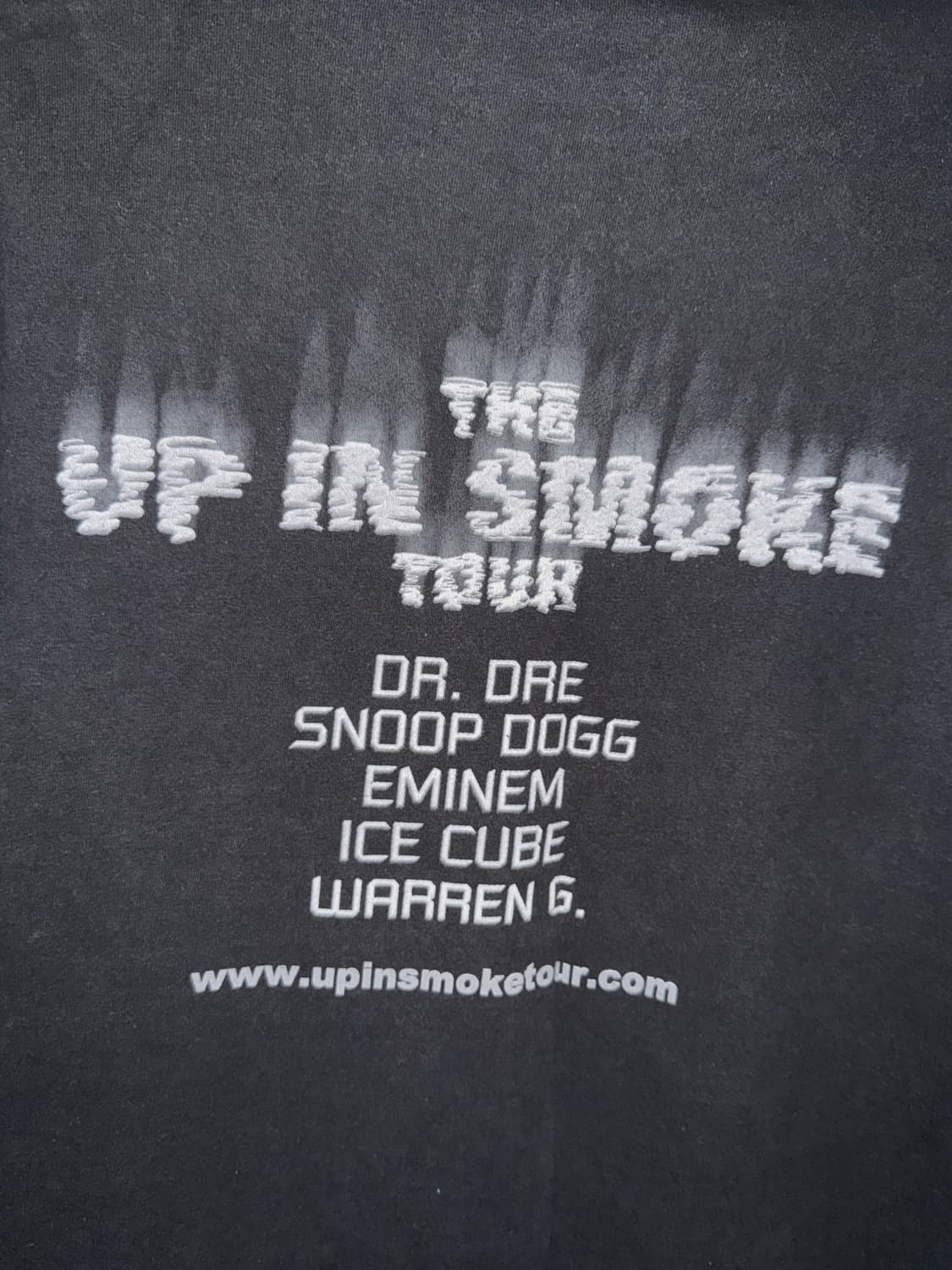 Delta Tag 00s 업인스모크 투어 티셔츠 상품이미지7