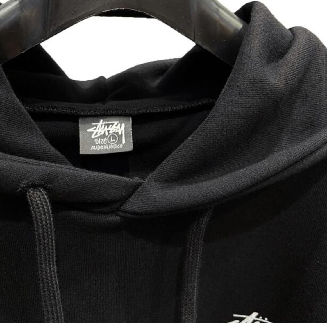 스투시 x 마틴로즈 콜라보 후드티 상품이미지3