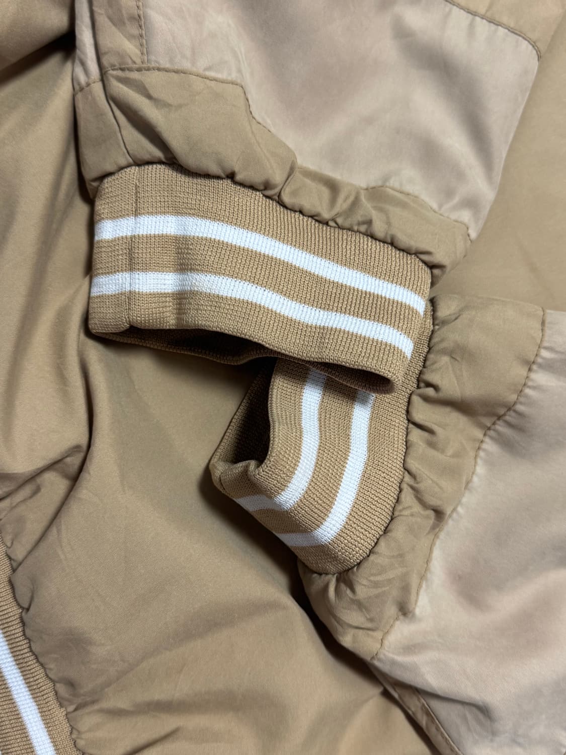 나이키 올드스쿨 베이지 웜업 상품이미지2