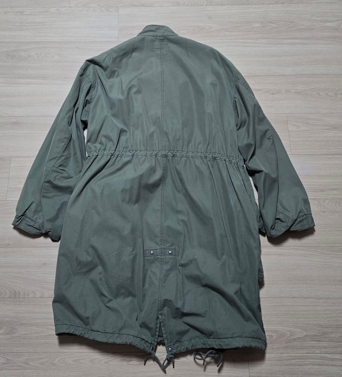 비즈빔 참도 파카 올리브 [3] 상품이미지2