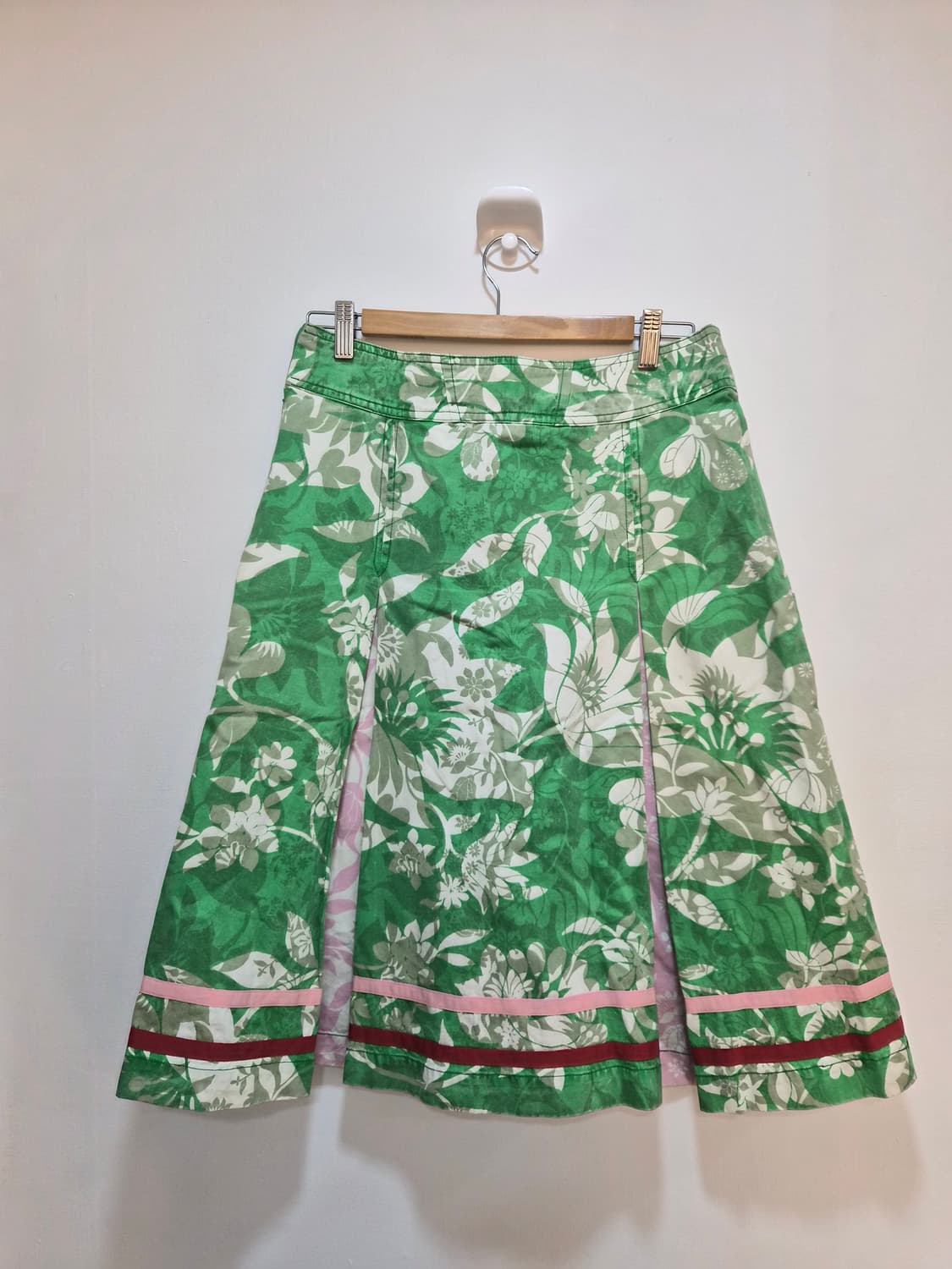 27) 오일릴리 코튼 스커트 팝니다 상품이미지2