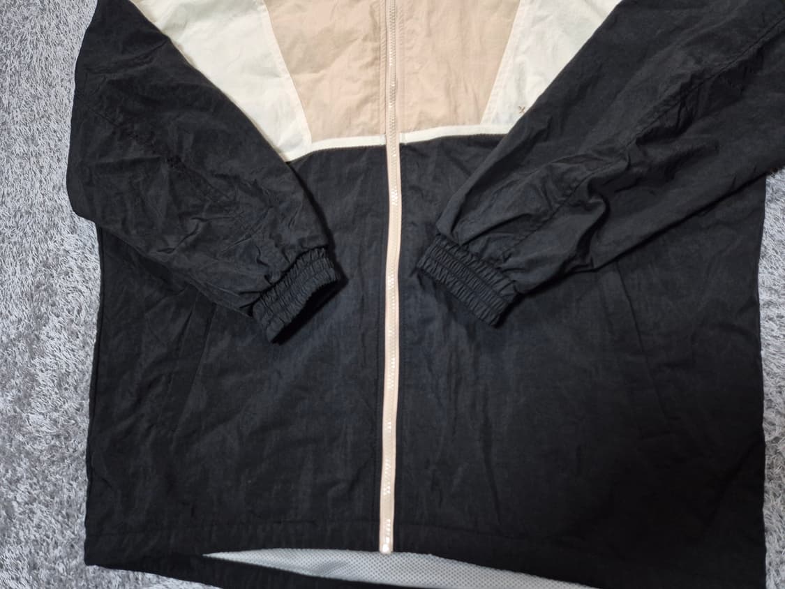 젝시믹스 여성 오버핏 우븐 바람막이 자켓 F 상품이미지6