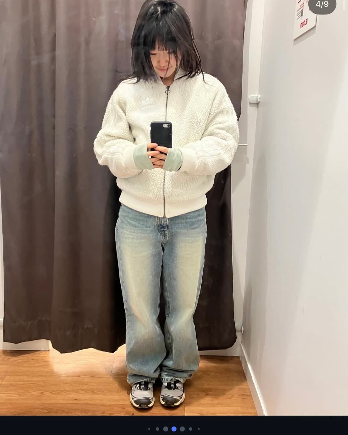 얼쓰지구earthjigu 청바지 상품이미지2