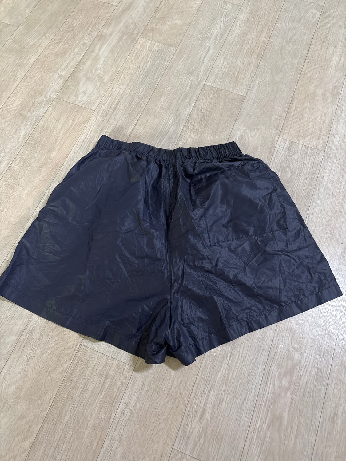 플라스틱 프로덕트 반바지 S사이즈 상품이미지2