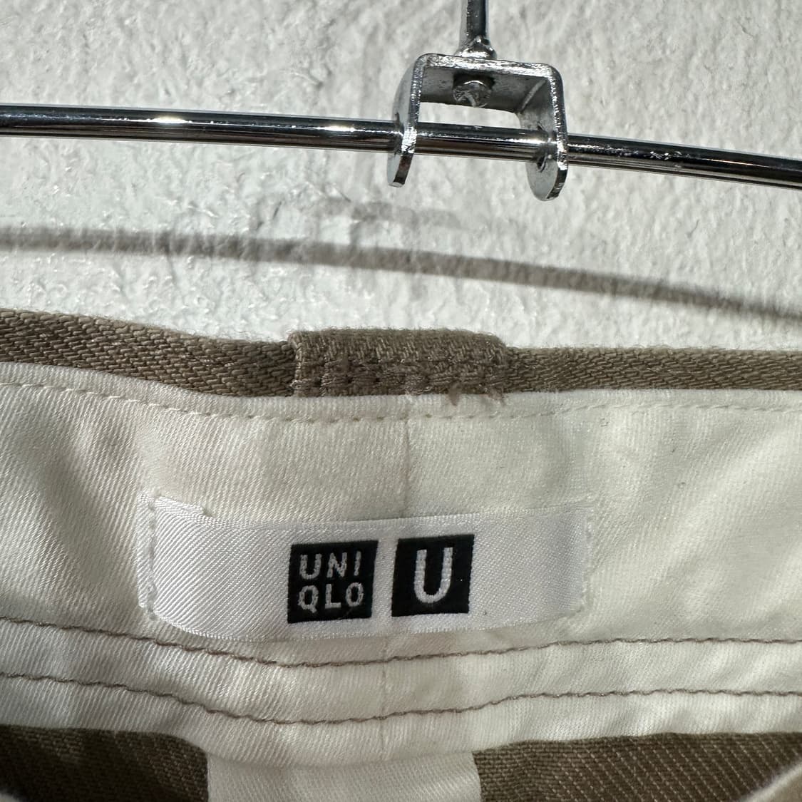유니클로U 치노팬츠 면바지 30 상품이미지3