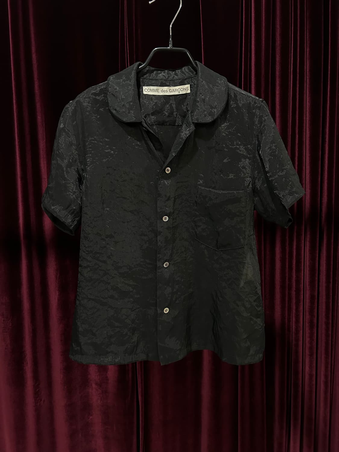 2001 S/S COMME DES GARCONS seethrough  상품이미지3