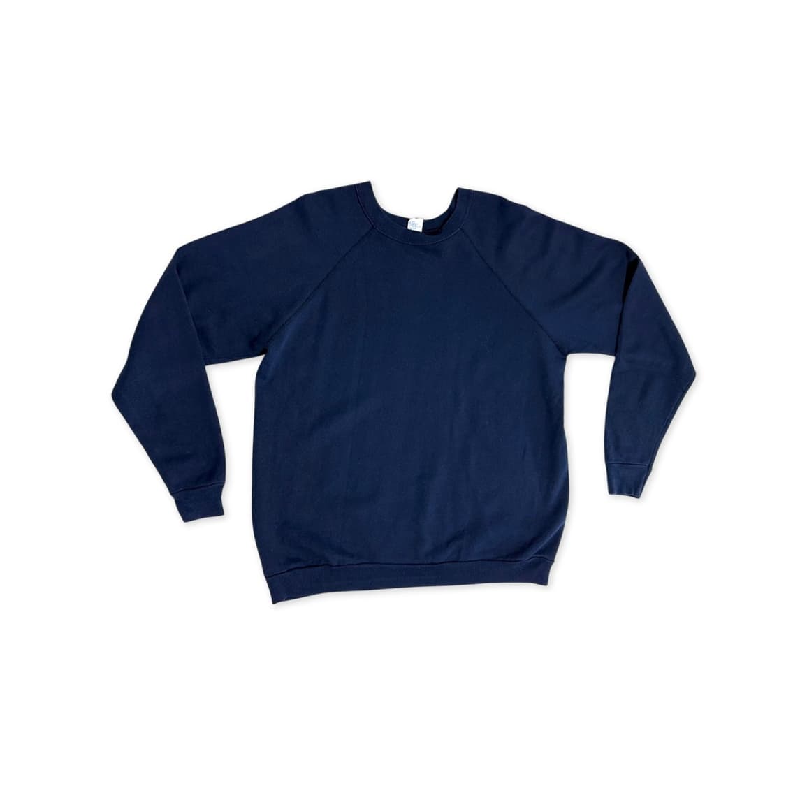 90년대 툴텍스 플레인 스웻셔츠 상품이미지1