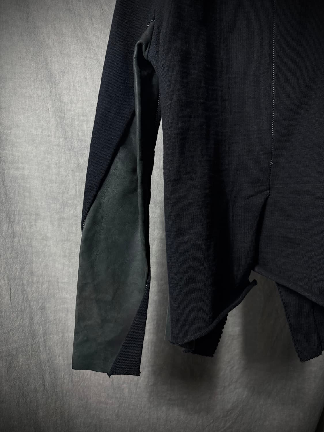 incarnation Hand-Sewn Arm-Leather Jacket 상품이미지8