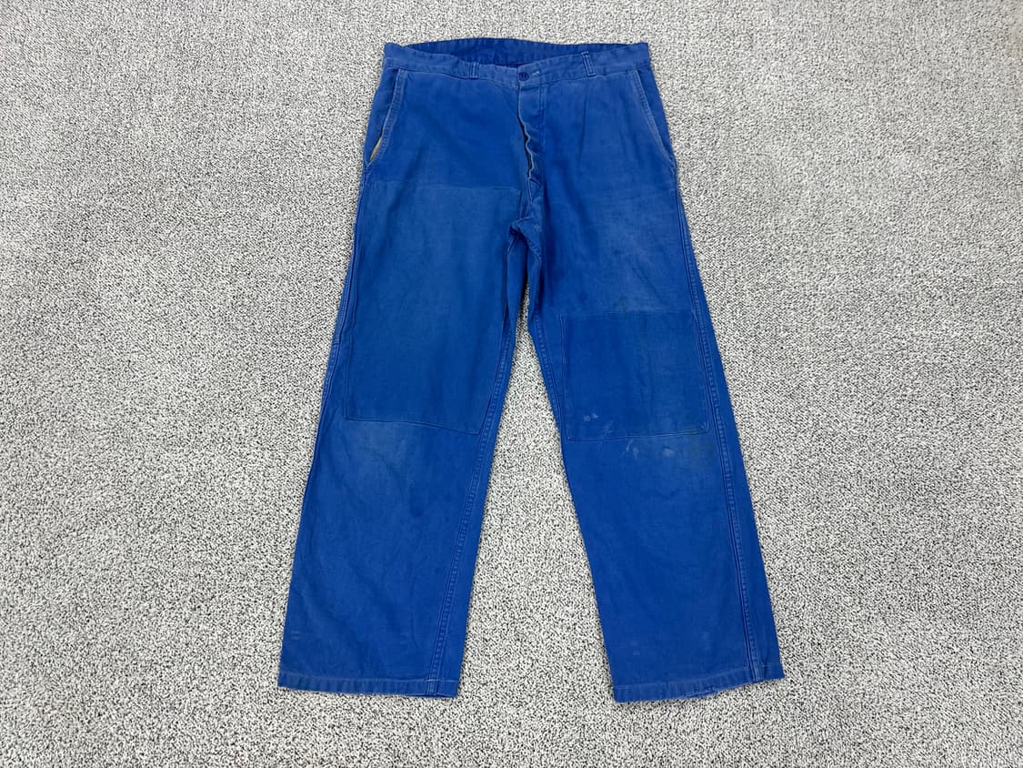 60-90s 프렌치워크 팬츠 상품이미지1