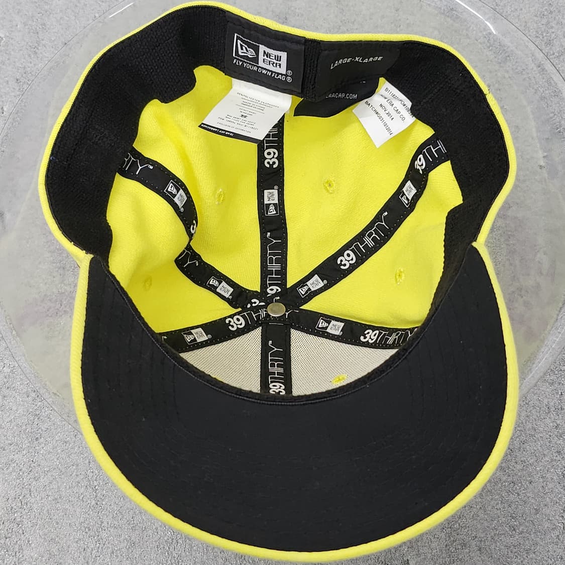 테일러메이드 뉴에라 39THIRTY 골프 모자 상품이미지6